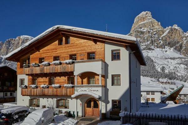 Hotel Ciasa Verena