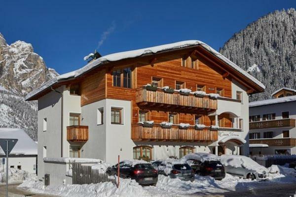 Hotel Ciasa Verena 3*